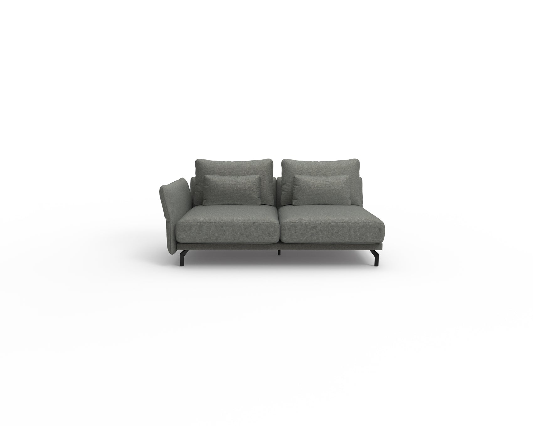 Seagull 2 Seater Sofa with Left Arm
